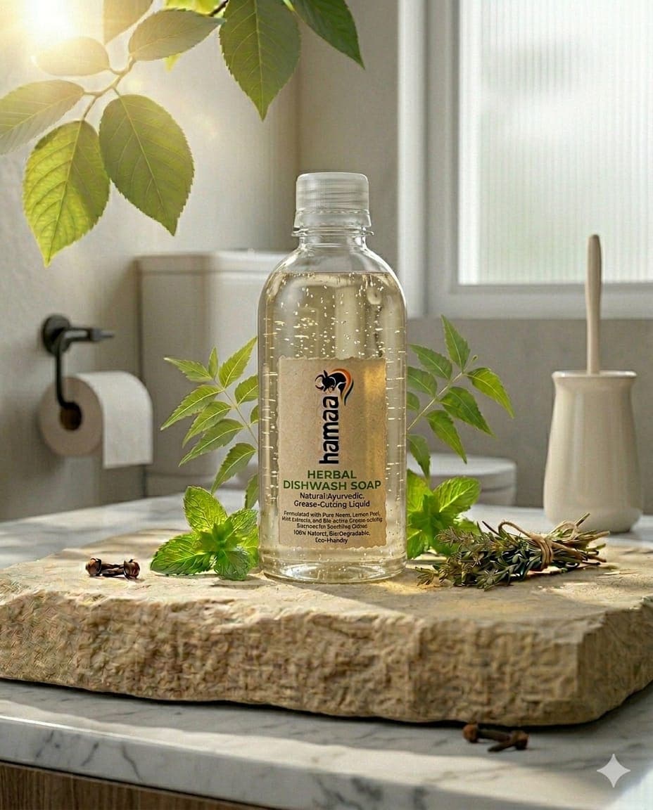 Dishwash Liquid