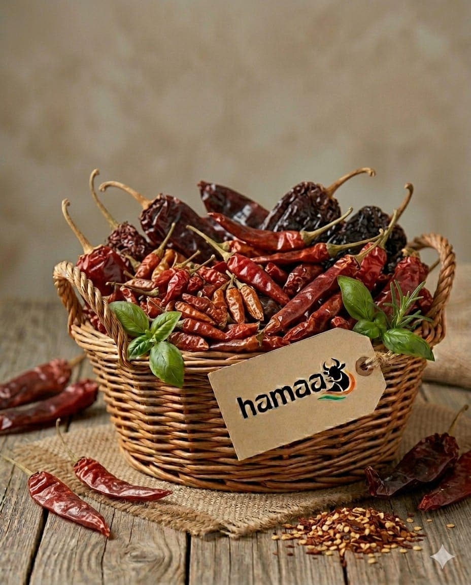 Dry Chili