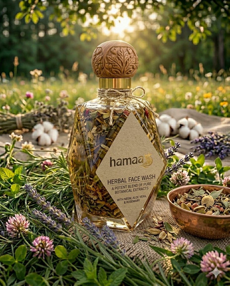 Herbal Facewash