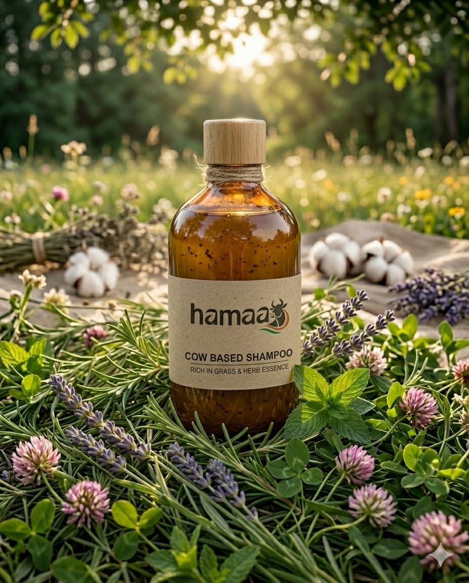 Herbal Shampoo