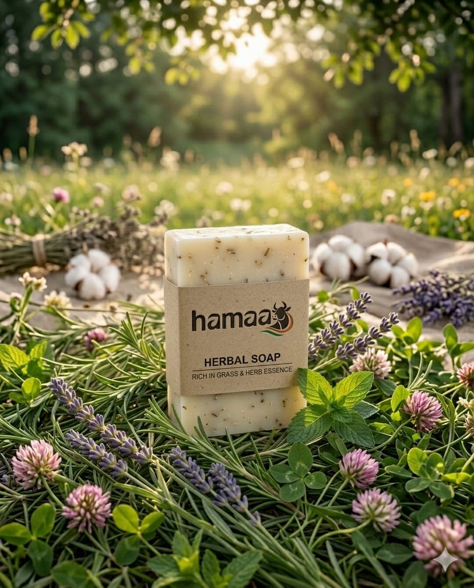 Herbal Soap