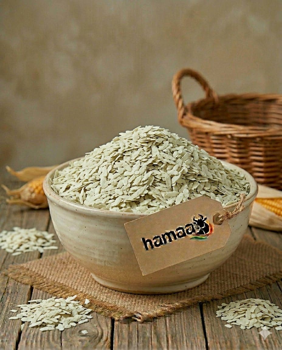 Puffed Rice (Mudhi)