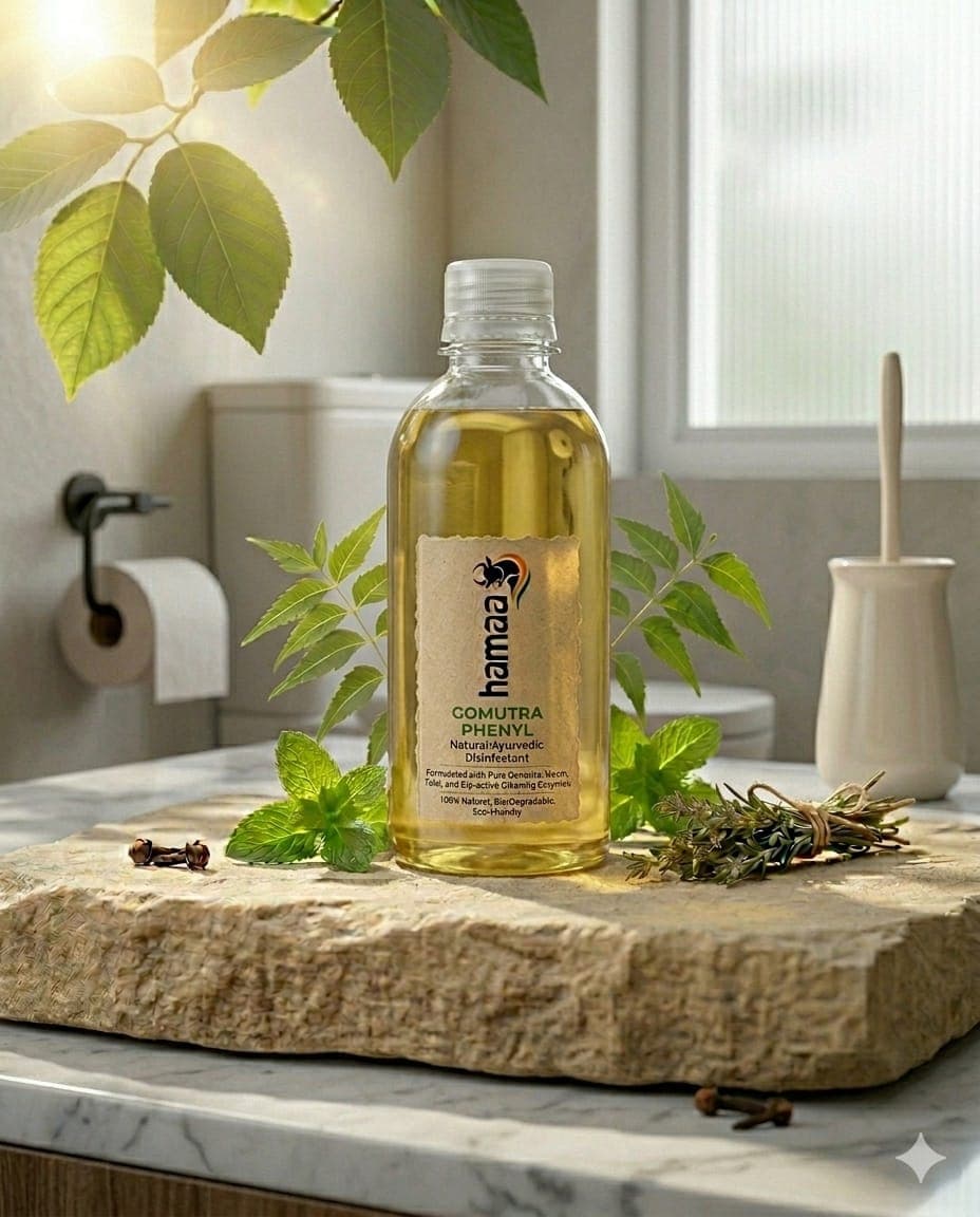 Cow Urine Phenyl