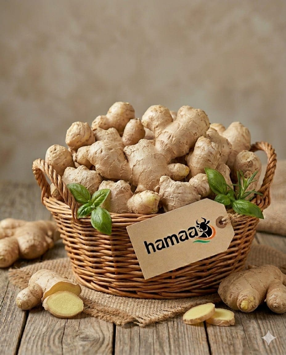 Ginger