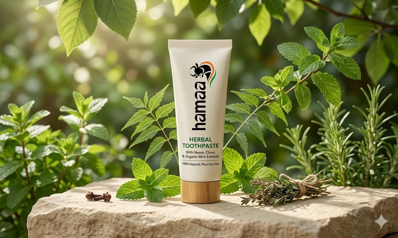 Herbal Toothpaste