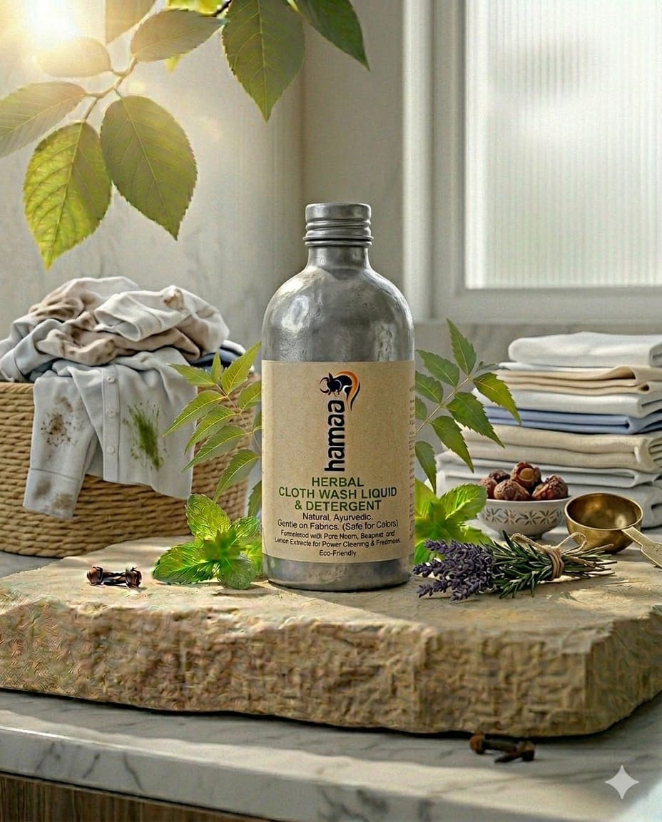 Laundry Liquid